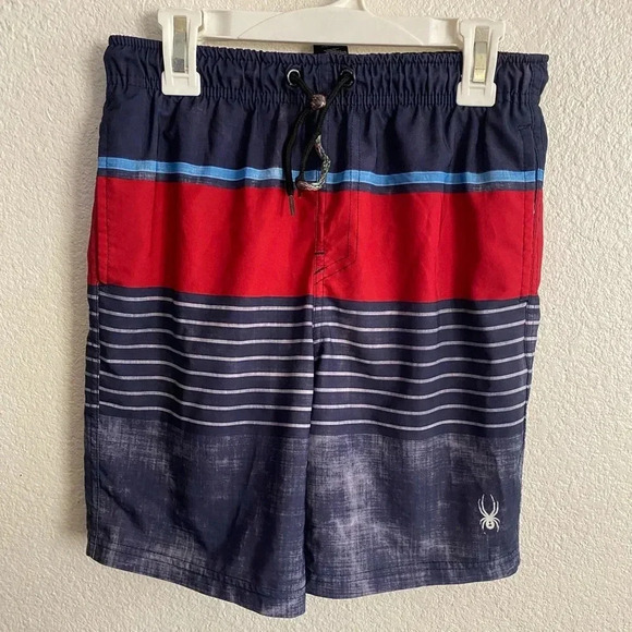 Boy Swimming Clothes Bundle Size 10/12 - Picture 6 of 8